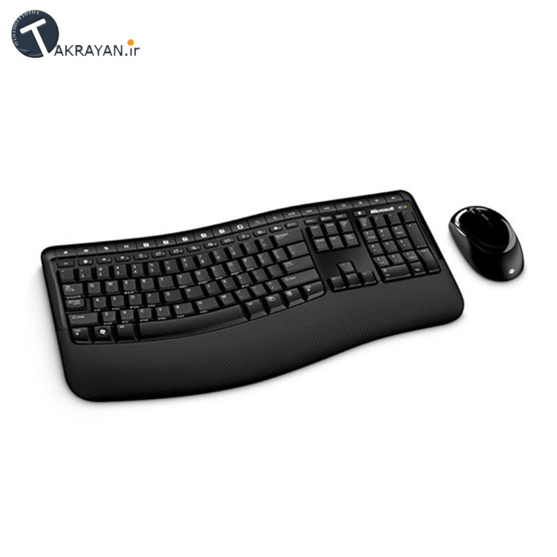 Microsoft Comfort 5000 Wierless Keyboard and Mouse